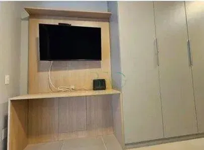 Apartamento com 1 Quarto à venda, 27m² no Brooklin Paulista, São Paulo