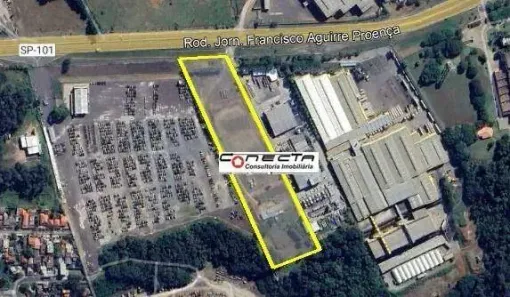 Lote/Terreno à venda, 26070m² no Aterrado, Monte Mor