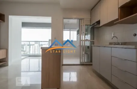 Apartamento com 2 Quartos à venda, 53m² no Chácara Santo Antônio (Zona Sul), São Paulo