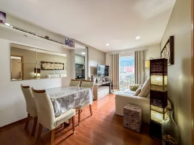 Apartamento com 1 Quarto à venda, 53m² no Alto, Teresópolis