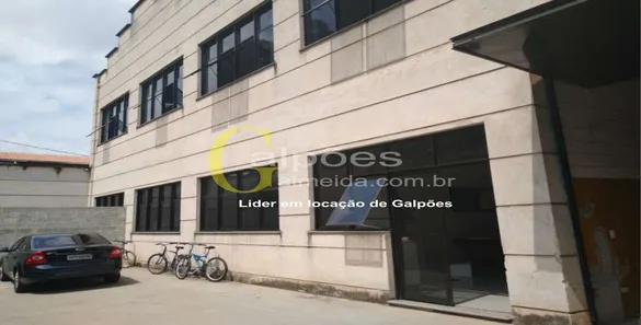 Galpão/Depósito/Armazém para alugar, 2200m² no Vila Sul Americana, Carapicuíba