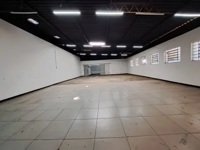 Ponto Comercial para alugar, 348m² no Jardim Ipiranga, Americana