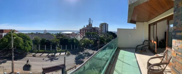 Prédio Comercial com 3 Quartos à venda, 980m² no Santa Tereza, Porto Alegre