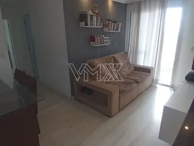 Apartamento com 2 Quartos à venda, 55m² no Vila Endres, Guarulhos