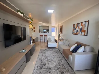 Apartamento com 2 Quartos à venda, 66m² no Aeroclube, João Pessoa