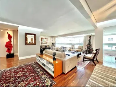 Apartamento com 3 Quartos à venda, 191m² no Vila Nova Conceição, São Paulo