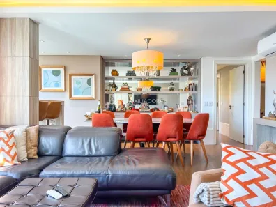 Apartamento com 3 Quartos à venda, 136m² no Auxiliadora, Porto Alegre