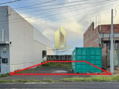 Lote/Terreno à venda, 250m² no Prolongamento Jardim Aeroporto I, Franca