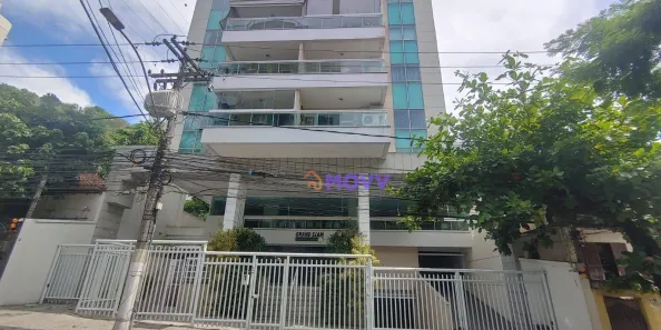 Apartamento com 2 Quartos à venda, 85m² no Ingá, Niterói