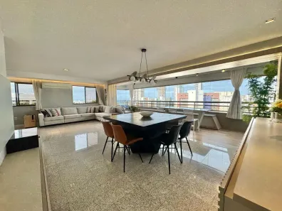 Apartamento com 3 Quartos à venda, 211m² no Meireles, Fortaleza