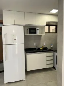Apartamento com 3 Quartos para alugar, 67m² no Altiplano Cabo Branco, João Pessoa