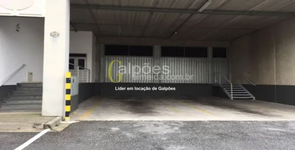 Galpão/Depósito/Armazém para alugar, 890m² no Santa Fé, Osasco