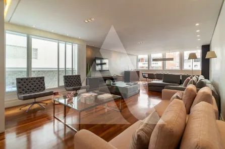 Apartamento com 3 Quartos à venda, 190m² no Cerqueira César, São Paulo