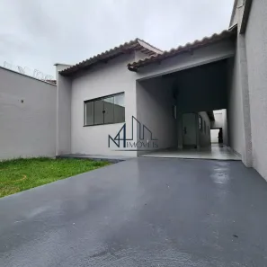 Casa com 3 Quartos à venda, 116m² no Industrial Santo Antônio, Aparecida de Goiânia