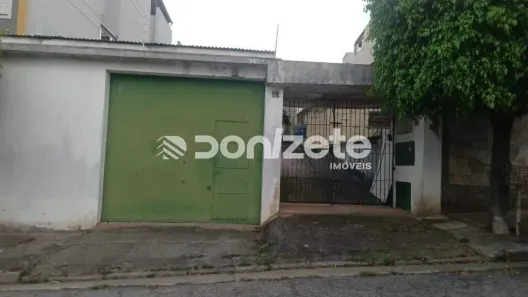 Lote/Terreno à venda, 500m² no Santa Maria, Santo André