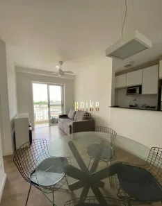 Apartamento com 2 Quartos à venda, 53m² no Jardim Oswaldo Cruz, São José dos Campos