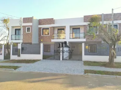 Casa de Condomínio com 3 Quartos à venda, 116m² no Boa Vista, Curitiba