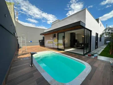 Casa com 3 Quartos à venda, 180m² no Jardim do Lago, Uberaba