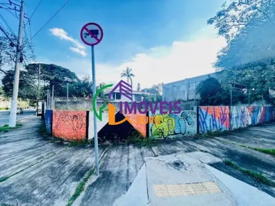 Lote/Terreno à venda, 591m² no Vila Madalena, São Paulo