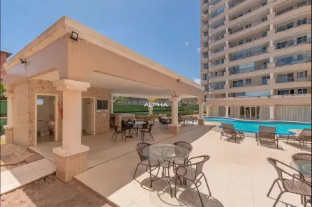 Apartamento com 2 Quartos à venda, 53m² no Vicente Pinzon, Fortaleza