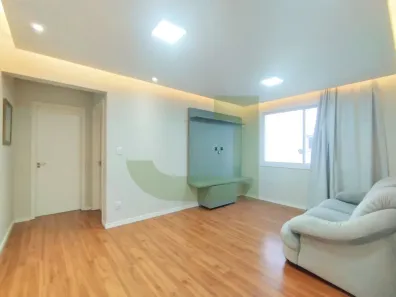 Apartamento com 1 Quarto para alugar, 56m² no Centro, São Leopoldo