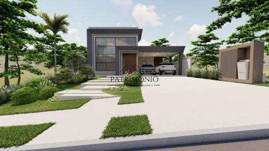 Casa de Condomínio com 3 Quartos à venda, 277m² no Reserva Nature, Jandira