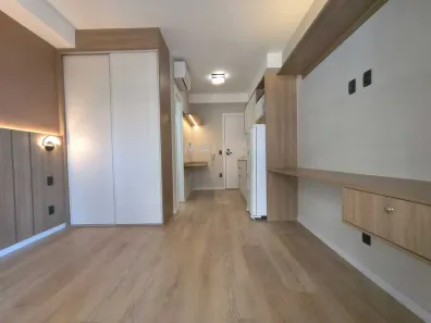 Apartamento com 1 Quarto à venda, 26m² no Jardim das Acácias, São Paulo