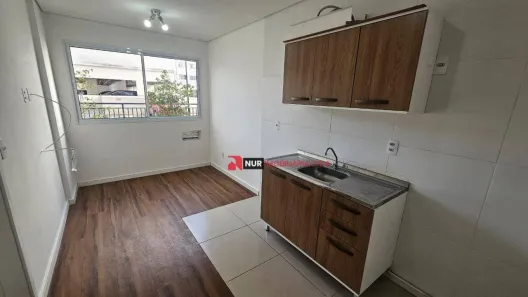 Apartamento com 1 Quarto para alugar, 28m² no Vila Butantã, São Paulo