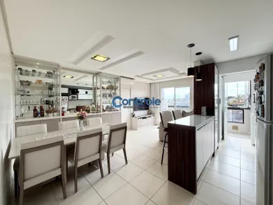 Apartamento com 2 Quartos à venda, 69m² no Ipiranga, São José