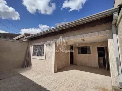 Casa com 3 Quartos à venda, 110m² no Parque Residencial Vila União, Campinas