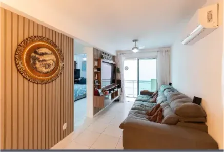 Apartamento com 2 Quartos à venda, 73m² no Tijuca, Rio de Janeiro