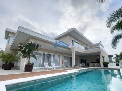 Casa de Condomínio com 4 Quartos à venda, 697m² no Alphaville, Santana de Parnaíba