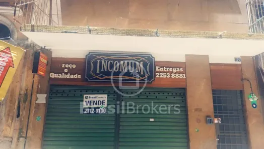 Ponto Comercial à venda, 60m² no Centro, Rio de Janeiro