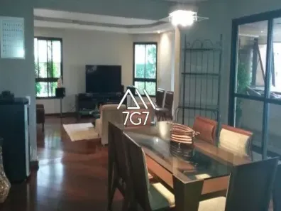Apartamento com 3 Quartos à venda, 243m² no Jardim Vitória Régia, São Paulo