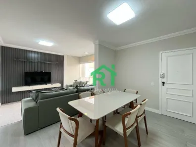 Apartamento com 3 Quartos à venda, 83m² no Jardim Virgínia, Guarujá