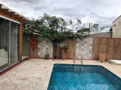 Casa de Condomínio com 3 Quartos à venda, 273m² no Cascata, Paulínia