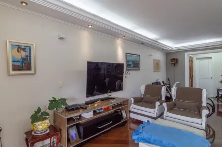 Apartamento com 4 Quartos à venda, 176m² no Vila Mariana, São Paulo