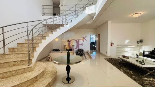Casa de Condomínio com 5 Quartos à venda, 571m² no Quinta das Paineiras, Jundiaí