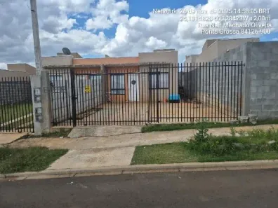 Casa com 2 Quartos à venda, 133m² no Cará-Cará, Ponta Grossa