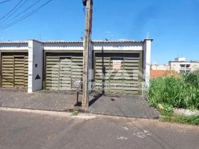 Casa com 2 Quartos para alugar, 85m² no Jardim Colina, Uberlândia