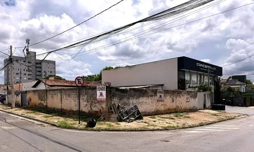 Lote/Terreno à venda, 450m² no Jardim América, Goiânia