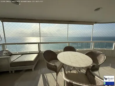 Apartamento com 4 Quartos à venda, 278m² no Vitória, Salvador