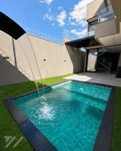 Sobrado com 3 Quartos à venda, 220m² no Jardim Helvécia, Aparecida de Goiânia