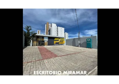 Ponto Comercial à venda, 250m² no Miramar, João Pessoa