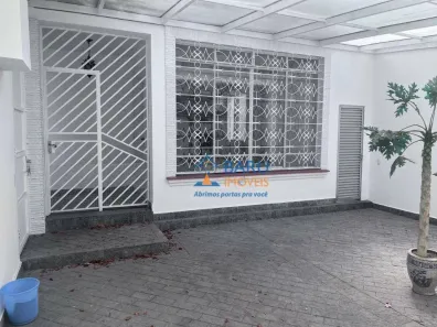 Casa com 3 Quartos para alugar, 400m² no Jardim Paulistano, São Paulo