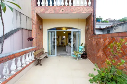Sobrado com 3 Quartos à venda, 164m² no Parque Maria Domitila, São Paulo