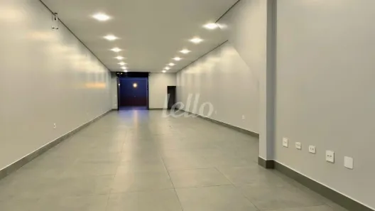 Ponto Comercial para alugar, 200m² no Mooca, São Paulo