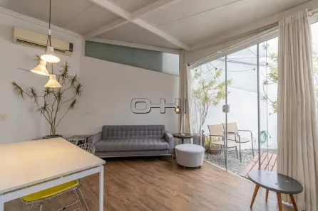 Cobertura com 1 Quarto à venda, 60m² no Vila Nova Conceição, São Paulo