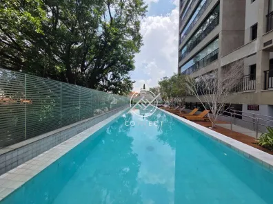 Apartamento com 1 Quarto à venda, 43m² no Vila Cordeiro, São Paulo