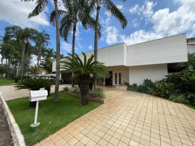 Casa de Condomínio com 4 Quartos à venda, 650m² no Jardim Florença, Goiânia